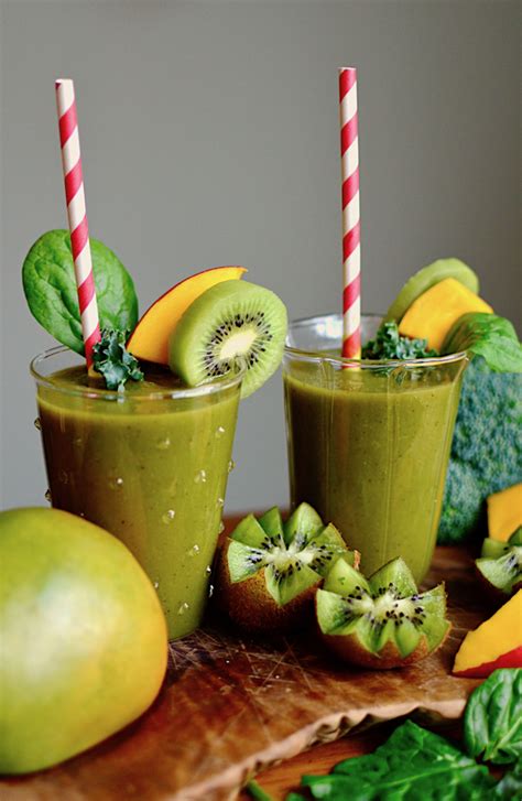 Naked Juice Green Machine (Copycat) 